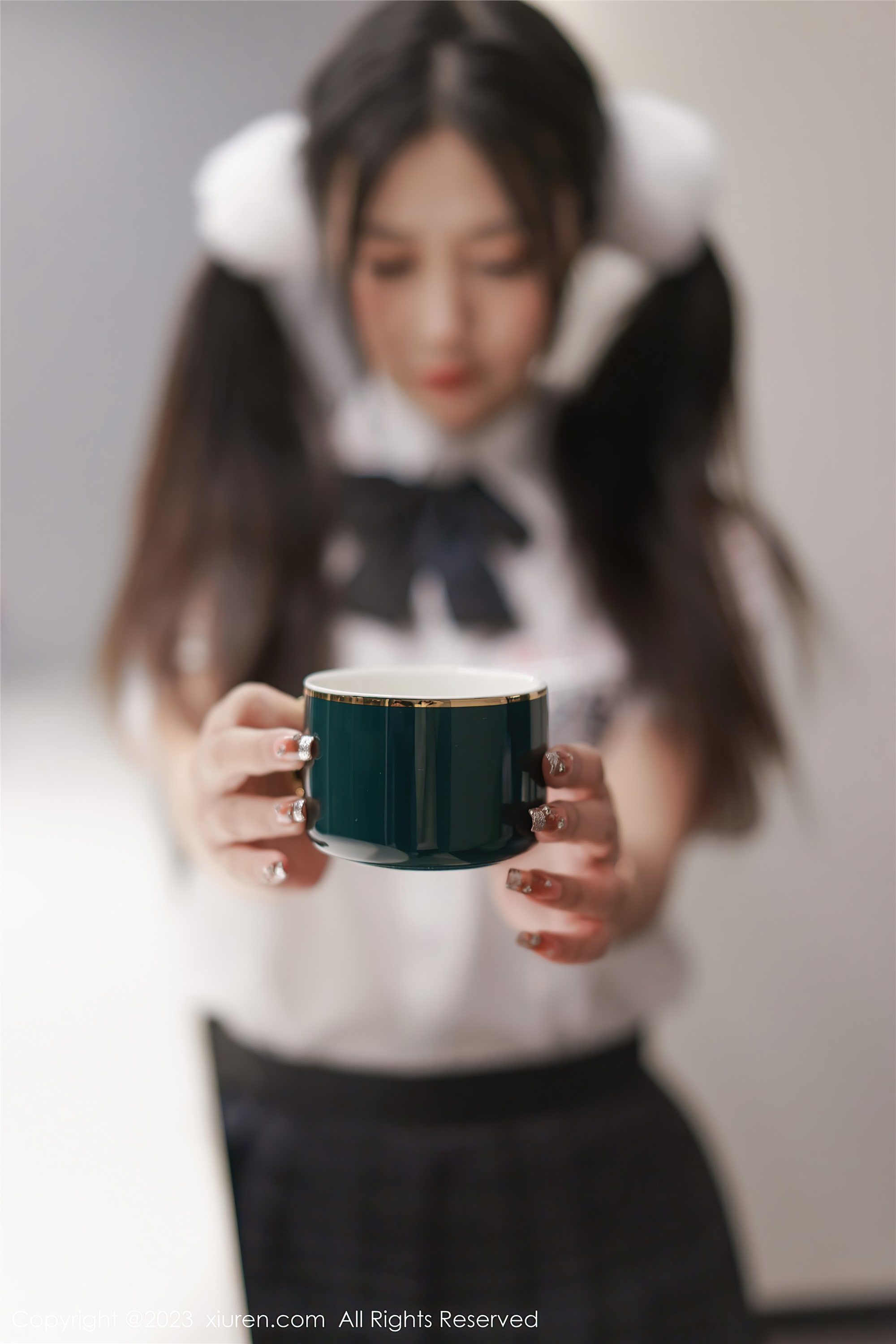 XiuRen秀人网  2023.03.10 NO.6397 laura阿姣